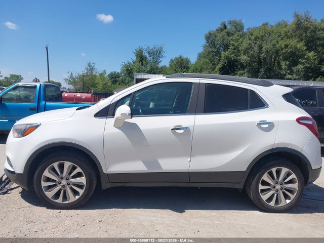 Продажа на аукционе авто 2018 Buick Encore Preferred, vin: KL4CJESB6JB553127, номер лота: 45980112