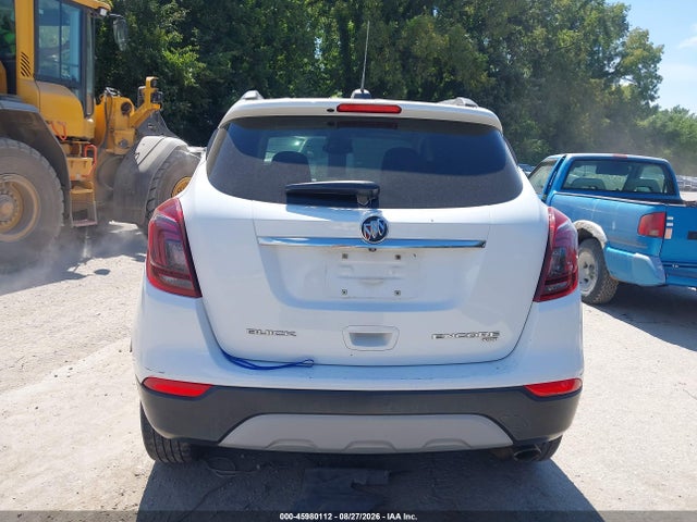 Продажа на аукционе авто 2018 Buick Encore Preferred, vin: KL4CJESB6JB553127, номер лота: 45980112