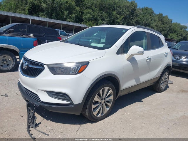 Продажа на аукционе авто 2018 Buick Encore Preferred, vin: KL4CJESB6JB553127, номер лота: 45980112