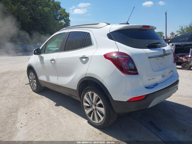 Продажа на аукционе авто 2018 Buick Encore Preferred, vin: KL4CJESB6JB553127, номер лота: 45980112