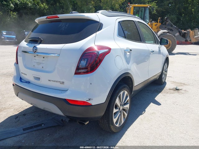 Продажа на аукционе авто 2018 Buick Encore Preferred, vin: KL4CJESB6JB553127, номер лота: 45980112