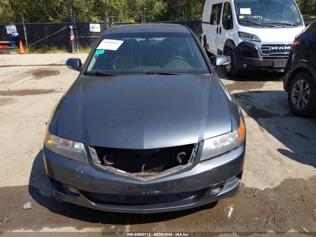 2008 Acura Tsx მანქანა იყიდება აუქციონზე, vin: JH4CL96918C020975, აუქციონის ნომერი: 45980113