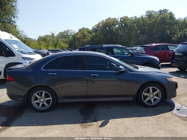 2008 Acura Tsx მანქანა იყიდება აუქციონზე, vin: JH4CL96918C020975, აუქციონის ნომერი: 45980113