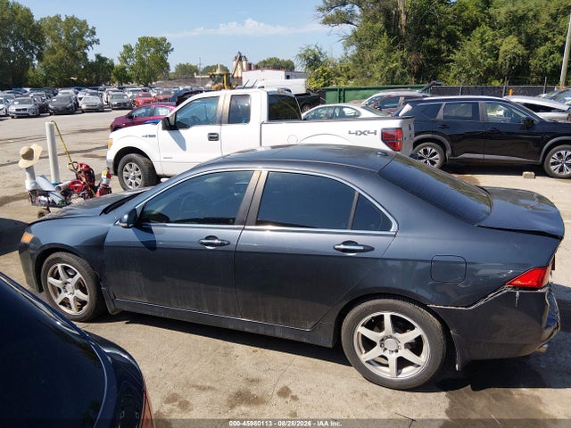 2008 Acura Tsx მანქანა იყიდება აუქციონზე, vin: JH4CL96918C020975, აუქციონის ნომერი: 45980113