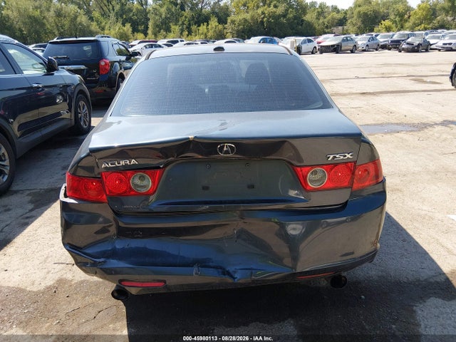 2008 Acura Tsx მანქანა იყიდება აუქციონზე, vin: JH4CL96918C020975, აუქციონის ნომერი: 45980113