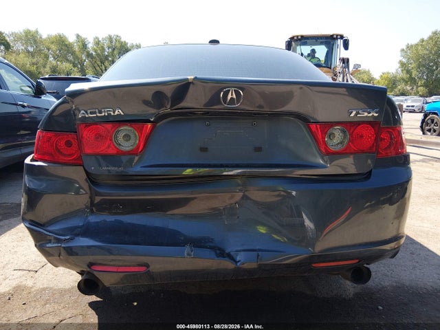 2008 Acura Tsx მანქანა იყიდება აუქციონზე, vin: JH4CL96918C020975, აუქციონის ნომერი: 45980113