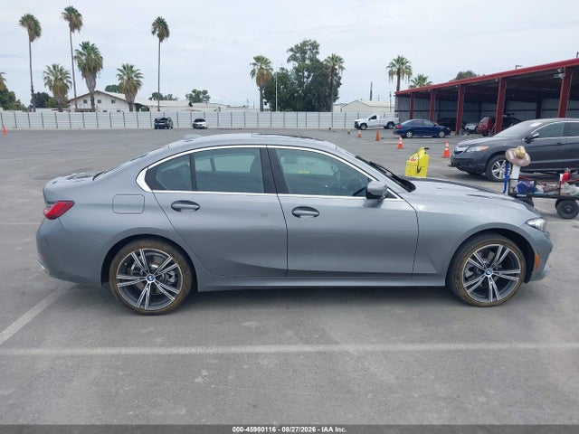 45980116 :رقم المزاد ، 3MW69FF0XR8E37448 vin ، 2024 Bmw 330i مزاد بيع