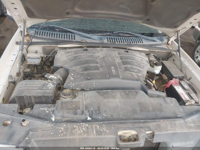 2005 Lincoln Aviator მანქანა იყიდება აუქციონზე, vin: 5LMEU68H45ZJ13548, აუქციონის ნომერი: 45980118
