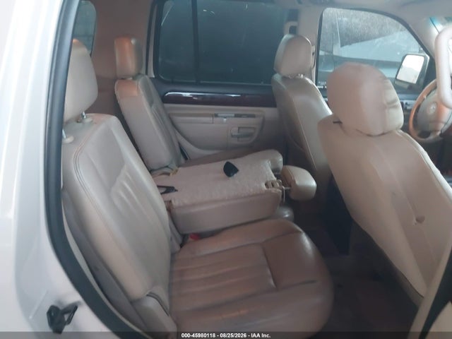 2005 Lincoln Aviator მანქანა იყიდება აუქციონზე, vin: 5LMEU68H45ZJ13548, აუქციონის ნომერი: 45980118