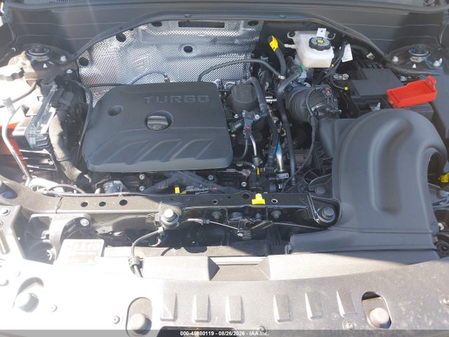 Aukcja sprzedaży 2026 Chevrolet Trailblazer Awd Activ, vin: KL79MSSLXTB197490, numer aukcji: 45980119