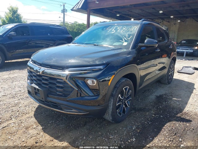 Aukcja sprzedaży 2026 Chevrolet Trailblazer Awd Activ, vin: KL79MSSLXTB197490, numer aukcji: 45980119