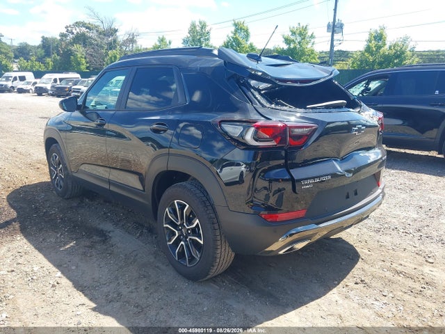 Aukcja sprzedaży 2026 Chevrolet Trailblazer Awd Activ, vin: KL79MSSLXTB197490, numer aukcji: 45980119