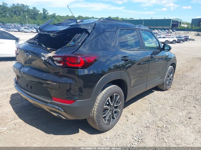 Aukcja sprzedaży 2026 Chevrolet Trailblazer Awd Activ, vin: KL79MSSLXTB197490, numer aukcji: 45980119