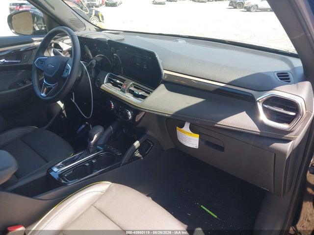 Aukcja sprzedaży 2026 Chevrolet Trailblazer Awd Activ, vin: KL79MSSLXTB197490, numer aukcji: 45980119
