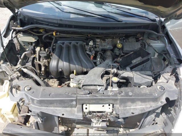 Aukcja sprzedaży 2012 Nissan Versa 1.8 Sl, vin: 3N1BC1CP7CK227510, numer aukcji: 45980120