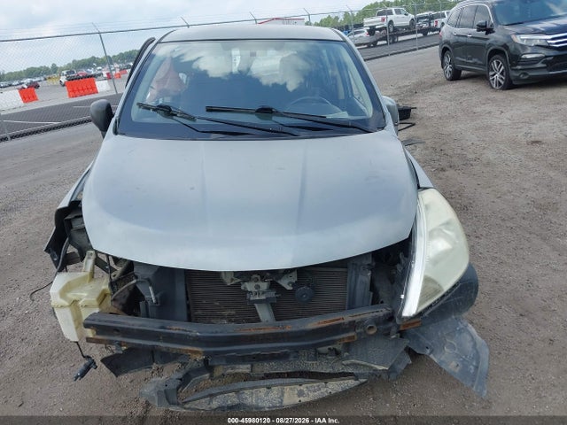 Aukcja sprzedaży 2012 Nissan Versa 1.8 Sl, vin: 3N1BC1CP7CK227510, numer aukcji: 45980120