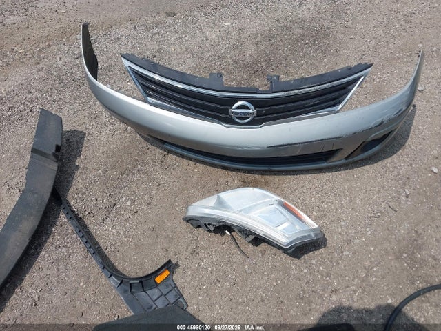Aukcja sprzedaży 2012 Nissan Versa 1.8 Sl, vin: 3N1BC1CP7CK227510, numer aukcji: 45980120