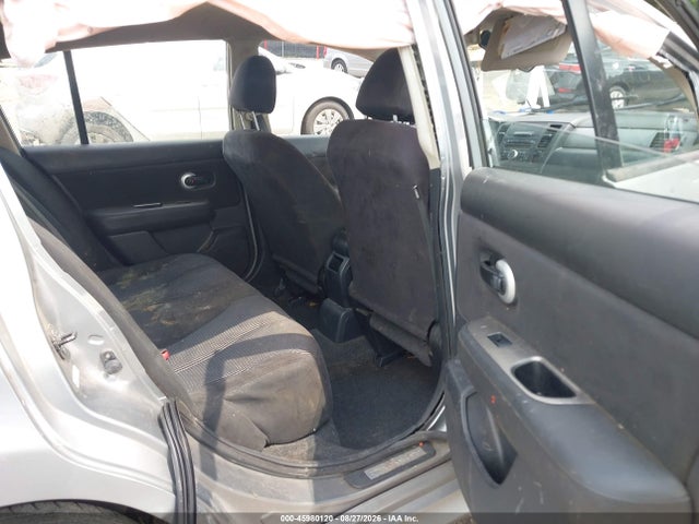 Aukcja sprzedaży 2012 Nissan Versa 1.8 Sl, vin: 3N1BC1CP7CK227510, numer aukcji: 45980120