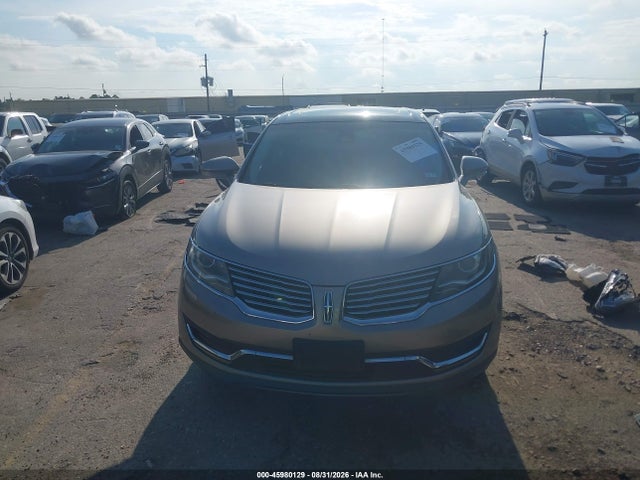 Продажа на аукционе авто 2018 Lincoln Mkx Reserve, vin: 2LMPJ6LR5JBL50331, номер лота: 45980129