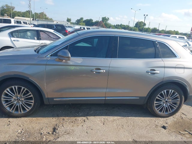 Продажа на аукционе авто 2018 Lincoln Mkx Reserve, vin: 2LMPJ6LR5JBL50331, номер лота: 45980129