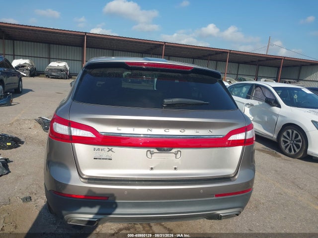 Продажа на аукционе авто 2018 Lincoln Mkx Reserve, vin: 2LMPJ6LR5JBL50331, номер лота: 45980129
