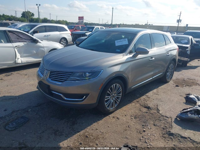 Продажа на аукционе авто 2018 Lincoln Mkx Reserve, vin: 2LMPJ6LR5JBL50331, номер лота: 45980129