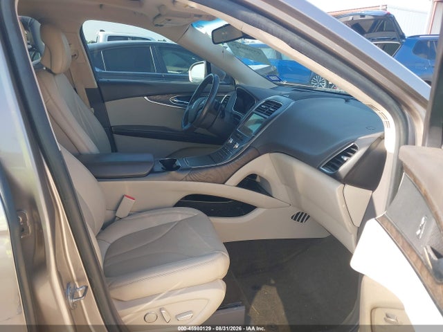 Продажа на аукционе авто 2018 Lincoln Mkx Reserve, vin: 2LMPJ6LR5JBL50331, номер лота: 45980129