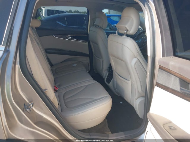 Продажа на аукционе авто 2018 Lincoln Mkx Reserve, vin: 2LMPJ6LR5JBL50331, номер лота: 45980129