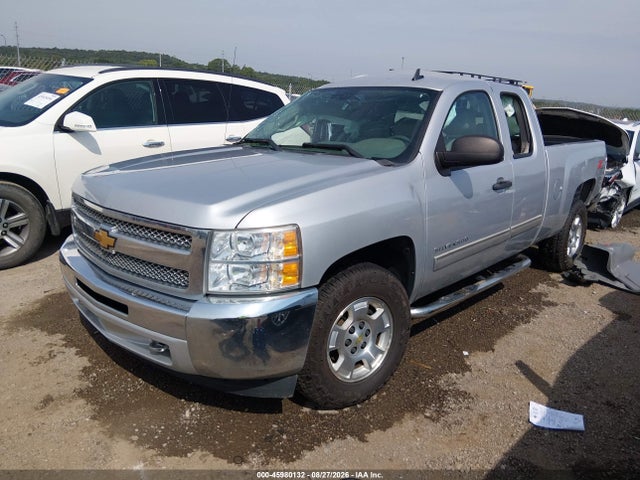 2012 Chevrolet Silverado 1500 Lt მანქანა იყიდება აუქციონზე, vin: 1GCRKSE77CZ339955, აუქციონის ნომერი: 45980132