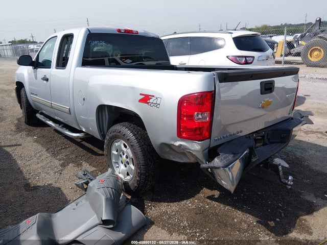 2012 Chevrolet Silverado 1500 Lt მანქანა იყიდება აუქციონზე, vin: 1GCRKSE77CZ339955, აუქციონის ნომერი: 45980132