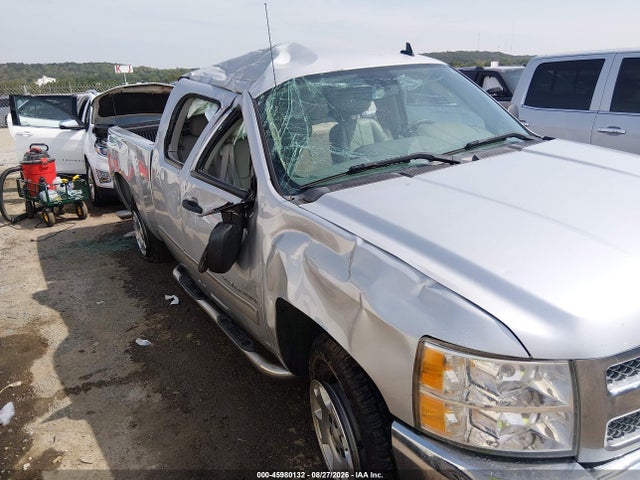 2012 Chevrolet Silverado 1500 Lt მანქანა იყიდება აუქციონზე, vin: 1GCRKSE77CZ339955, აუქციონის ნომერი: 45980132