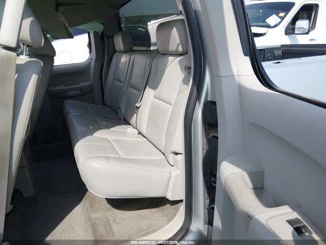 2012 Chevrolet Silverado 1500 Lt მანქანა იყიდება აუქციონზე, vin: 1GCRKSE77CZ339955, აუქციონის ნომერი: 45980132