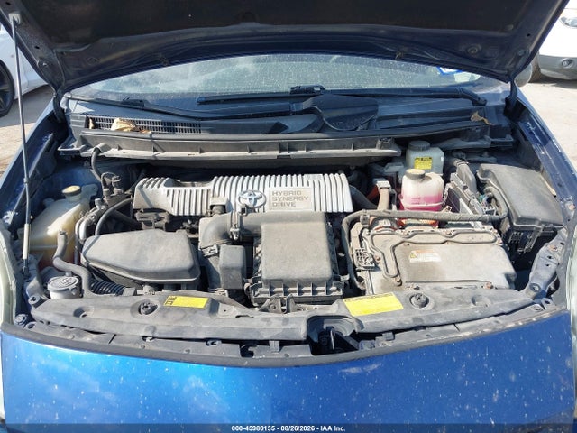 45980135 :رقم المزاد ، JTDKN3DU2A1004667 vin ، 2010 Toyota Prius Iii مزاد بيع