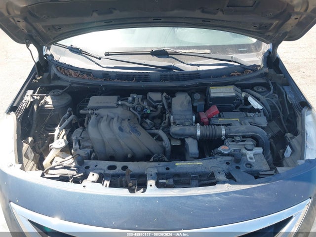 3N1CN7AP8FL881984 Nissan Versa 1.6 Sv