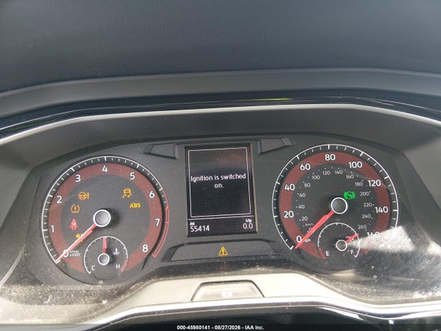 3VWCB7BU4KM203910 Volkswagen Jetta 1.4t R-line/1.4t S/1.4t Se