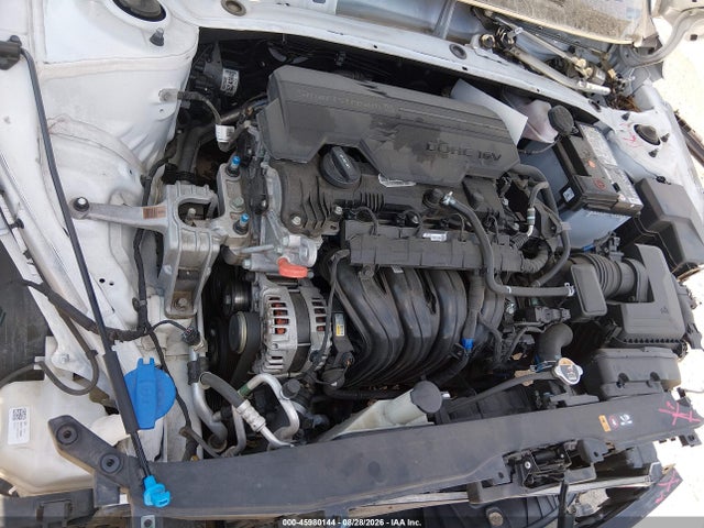 45980144 :رقم المزاد ، 5NPLL4AG6MH047503 vin ، 2021 Hyundai Elantra Se مزاد بيع