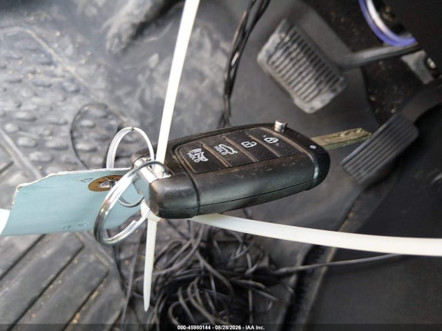 45980144 :رقم المزاد ، 5NPLL4AG6MH047503 vin ، 2021 Hyundai Elantra Se مزاد بيع