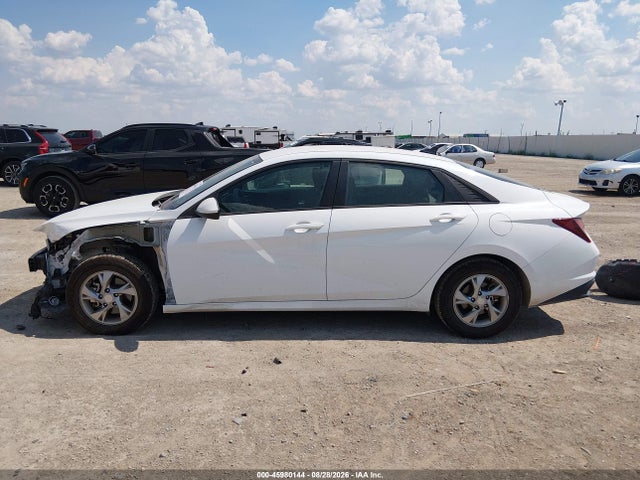 45980144 :رقم المزاد ، 5NPLL4AG6MH047503 vin ، 2021 Hyundai Elantra Se مزاد بيع