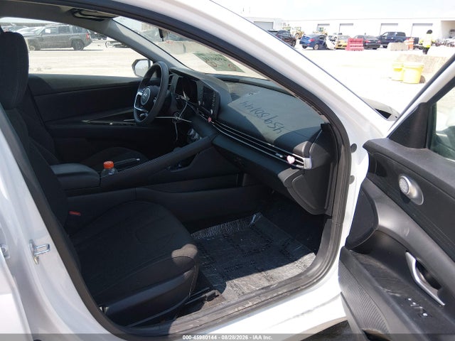 45980144 :رقم المزاد ، 5NPLL4AG6MH047503 vin ، 2021 Hyundai Elantra Se مزاد بيع