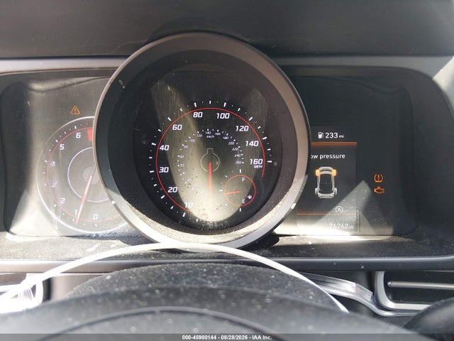 45980144 :رقم المزاد ، 5NPLL4AG6MH047503 vin ، 2021 Hyundai Elantra Se مزاد بيع