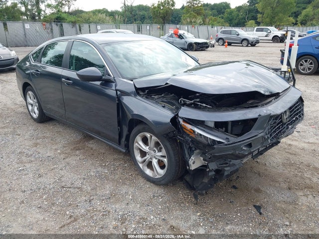 2024 Honda Accord Lx მანქანა იყიდება აუქციონზე, vin: 1HGCY1F25RA090422, აუქციონის ნომერი: 45980145