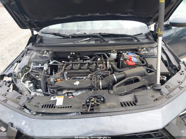 2024 Honda Accord Lx მანქანა იყიდება აუქციონზე, vin: 1HGCY1F25RA090422, აუქციონის ნომერი: 45980145