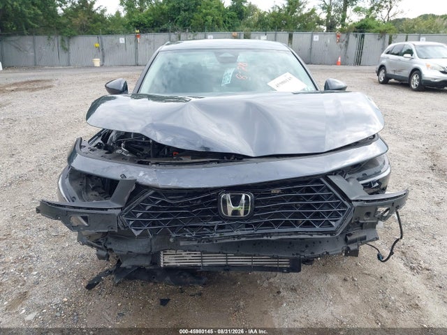 2024 Honda Accord Lx მანქანა იყიდება აუქციონზე, vin: 1HGCY1F25RA090422, აუქციონის ნომერი: 45980145