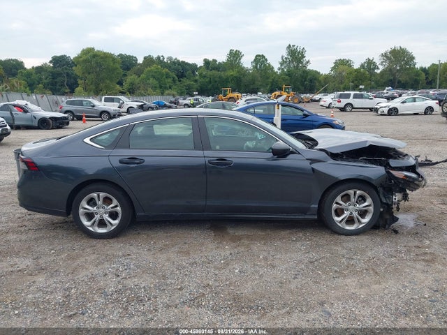 2024 Honda Accord Lx მანქანა იყიდება აუქციონზე, vin: 1HGCY1F25RA090422, აუქციონის ნომერი: 45980145