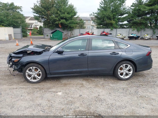 2024 Honda Accord Lx მანქანა იყიდება აუქციონზე, vin: 1HGCY1F25RA090422, აუქციონის ნომერი: 45980145