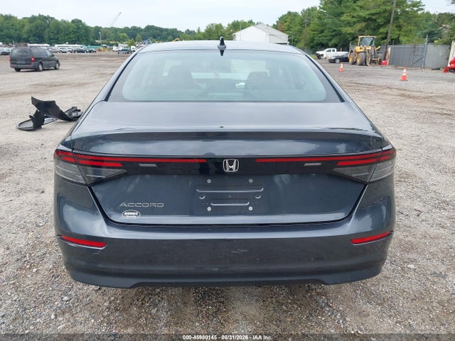 2024 Honda Accord Lx მანქანა იყიდება აუქციონზე, vin: 1HGCY1F25RA090422, აუქციონის ნომერი: 45980145