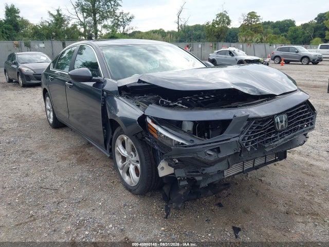 2024 Honda Accord Lx მანქანა იყიდება აუქციონზე, vin: 1HGCY1F25RA090422, აუქციონის ნომერი: 45980145