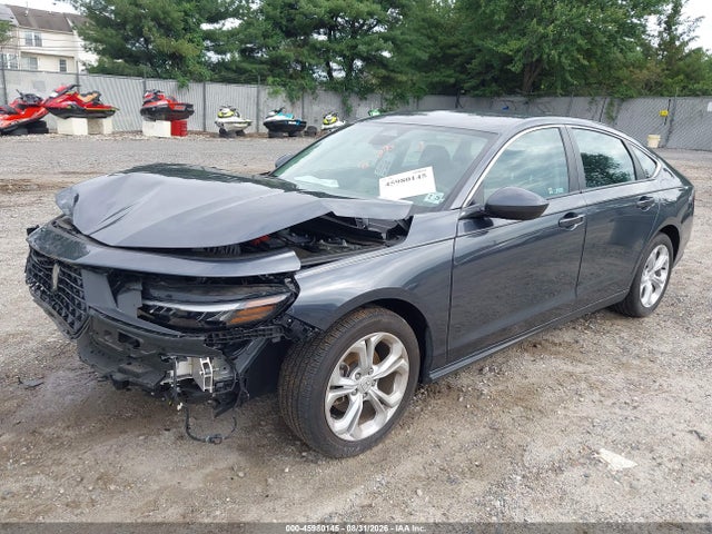 2024 Honda Accord Lx მანქანა იყიდება აუქციონზე, vin: 1HGCY1F25RA090422, აუქციონის ნომერი: 45980145