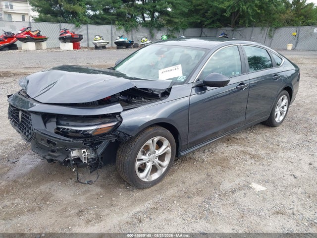 2024 Honda Accord Lx მანქანა იყიდება აუქციონზე, vin: 1HGCY1F25RA090422, აუქციონის ნომერი: 45980145