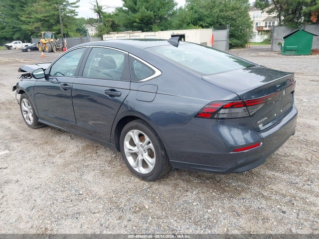 2024 Honda Accord Lx მანქანა იყიდება აუქციონზე, vin: 1HGCY1F25RA090422, აუქციონის ნომერი: 45980145